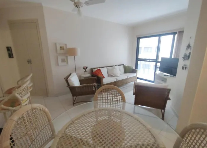 Aconchego Guaruja - Enseada