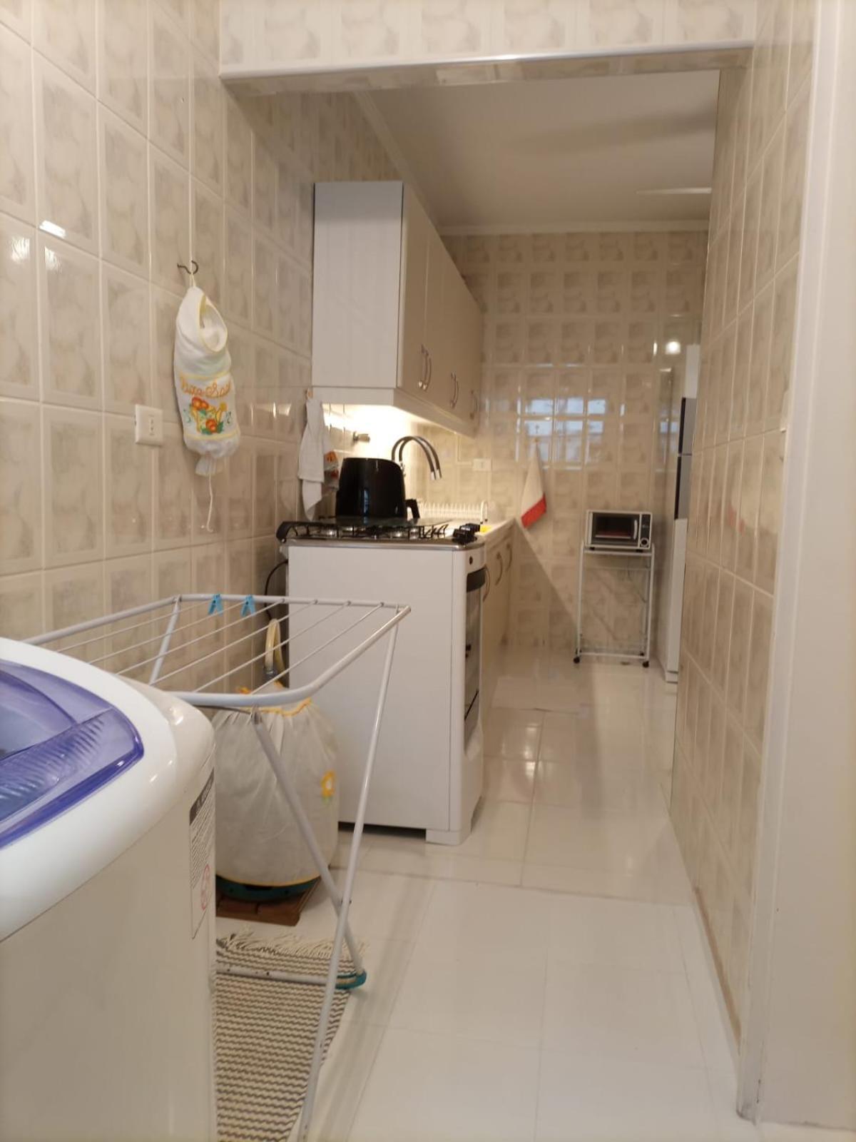 Apartamento Aconchego - Enseada Guarujá
